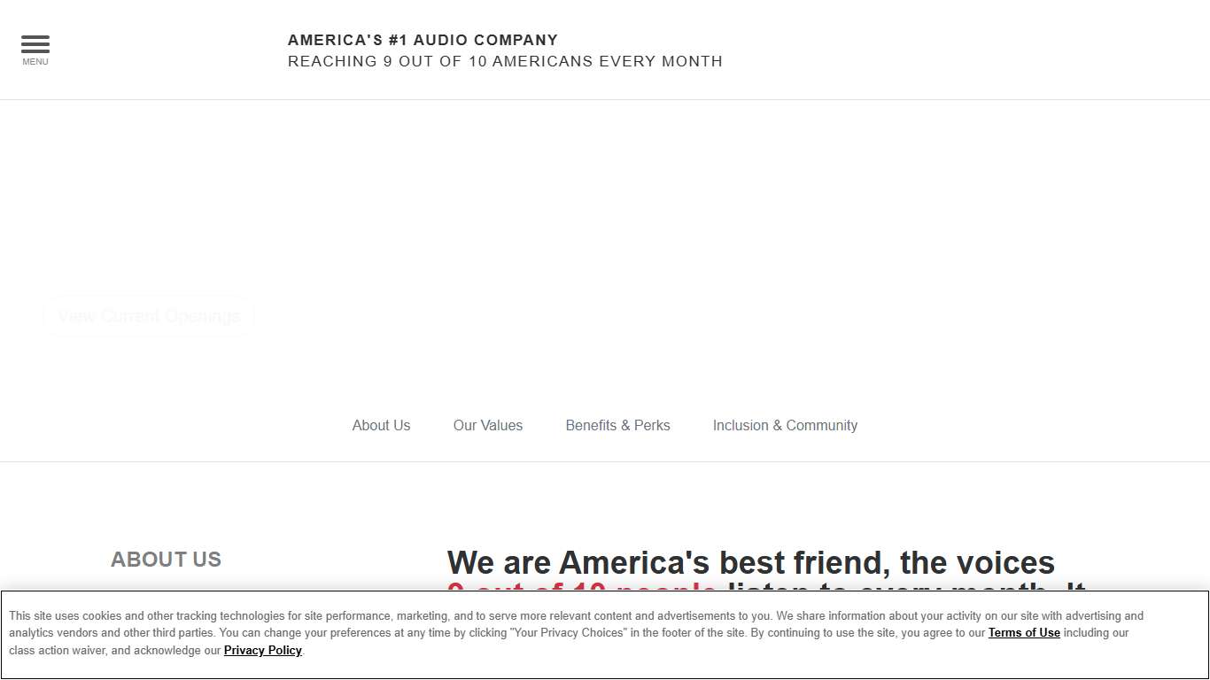 iHeartMedia Careers iHeartMedia